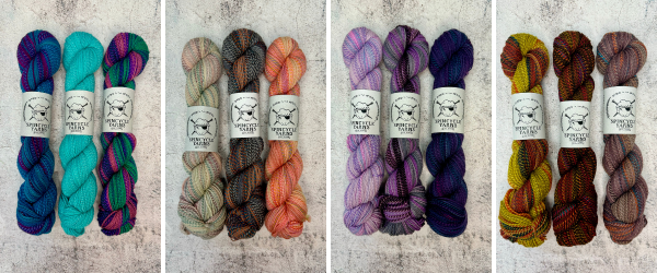 The Shift Cowl Kit Colorways