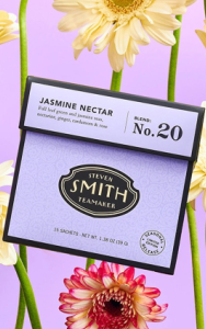 Smith Teamakers Jasmine Nectar